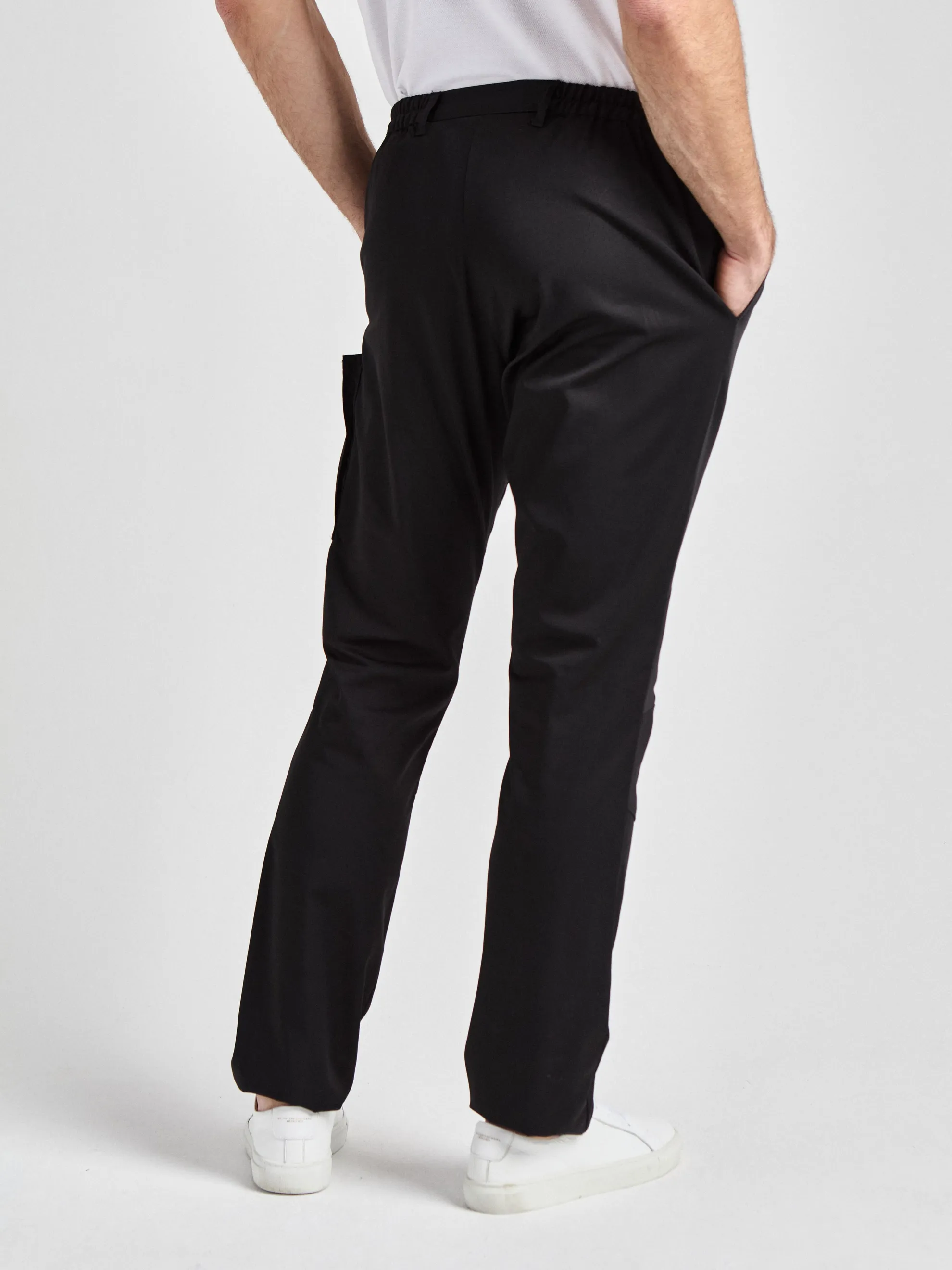 Baricella Classic - Kochhose - schwarz